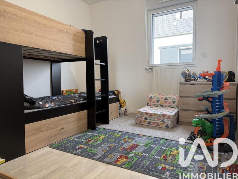 Appartement - 70 m² - 3 pièces