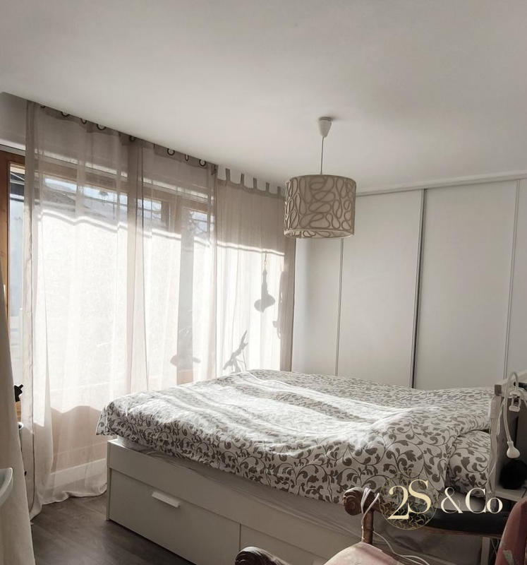 Appartement - 53 m² - 2 pièces