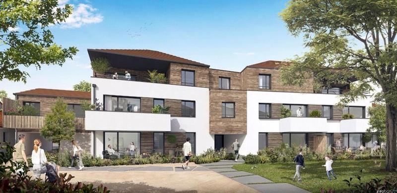 Appartement - 64 m² - 3 pièces