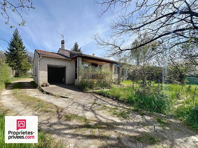 Villa - 100 m² - 5 pièces