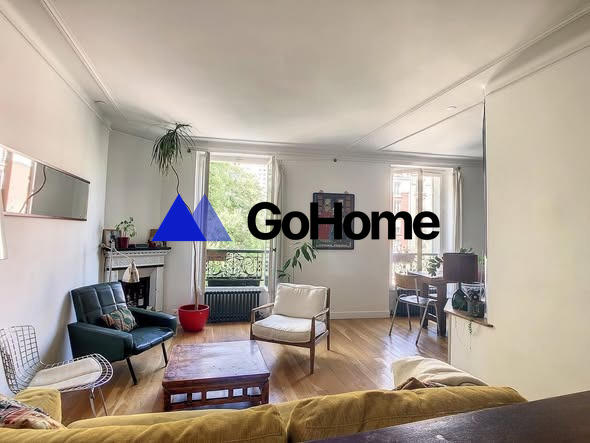 Appartement - 53 m² - 3 pièces