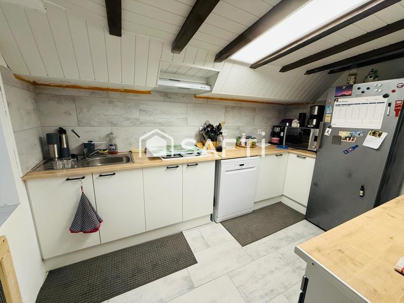 Maison - 152 m² - 7 pièces