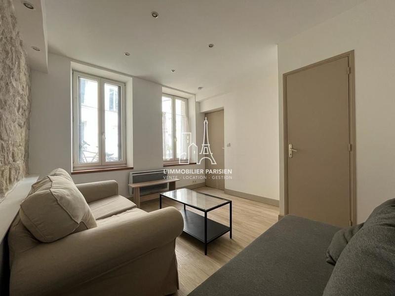 Appartement - 24 m² - 1 pièce
