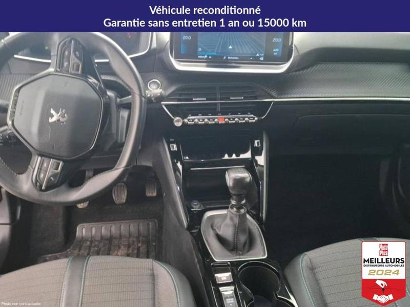 Peugeot 2008 BlueHDi 110 Allure +Visio Park 1