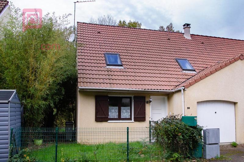 Maison - 79 m² - 4 pièces