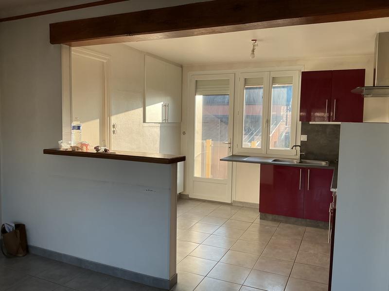 Maison - 62 m² - 4 pièces