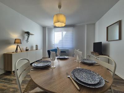 Appartement - 40 m² - 2 pièces