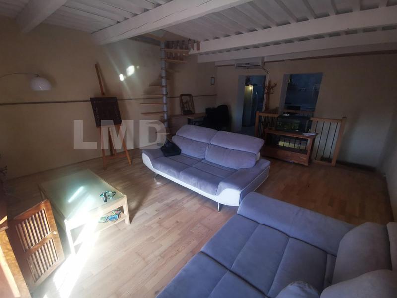 Maison de ville - 110 m² - 5 pièces