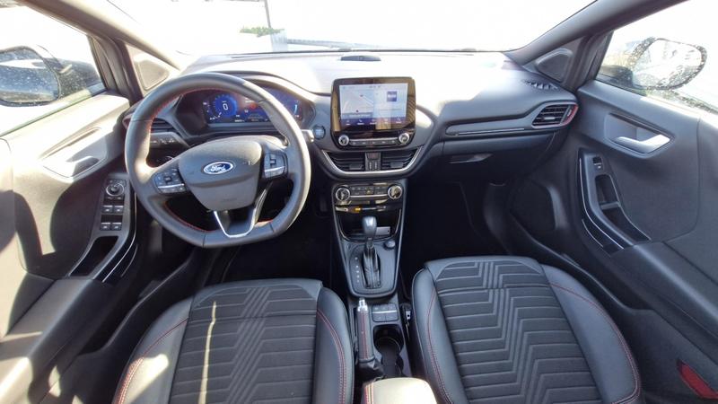 Ford Puma Ecoboost 125 Ch Mhev Powershift St-Line X