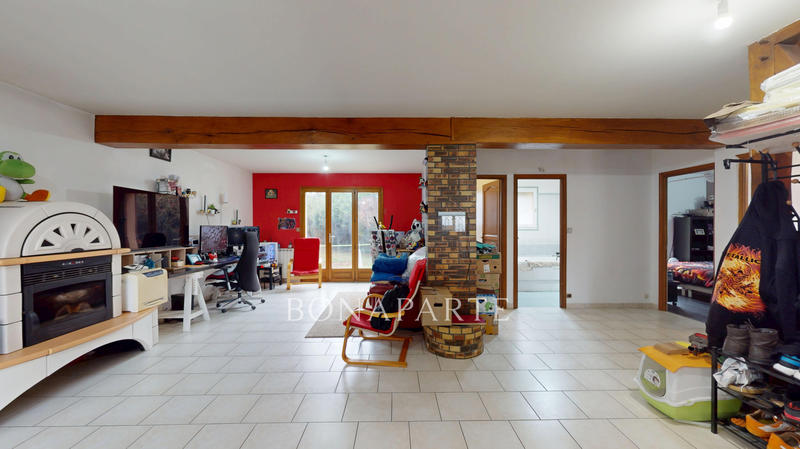 Maison - 153 m² - 6 pièces
