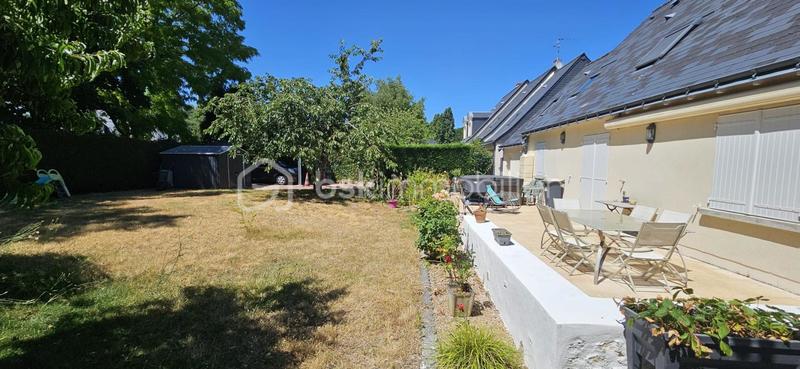 Maison traditionnelle - 159 m² - 6 pièces