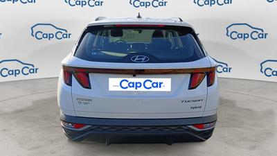 Hyundai Tucson 1.6 t-GDi 230 Hybrid Bva6 Intuitive - Automatique Entretien constructeur