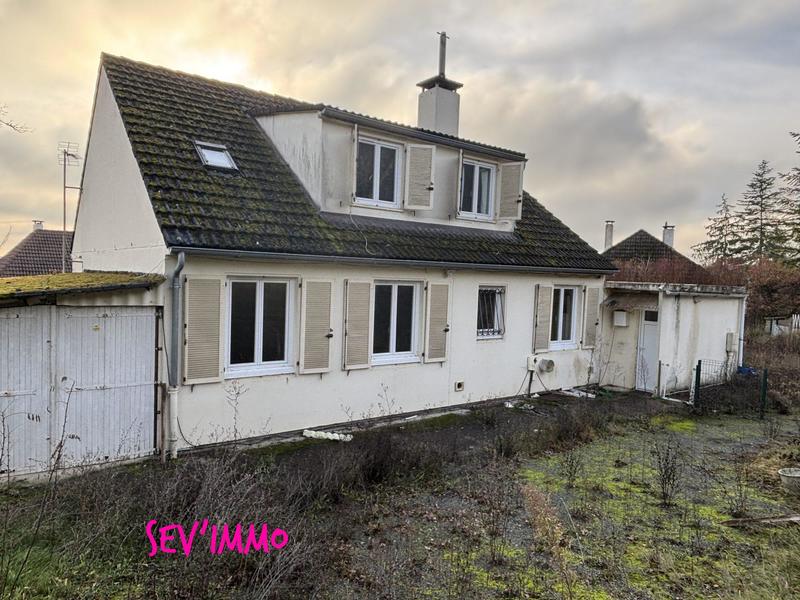 Maison - 132 m² - 7 pièces