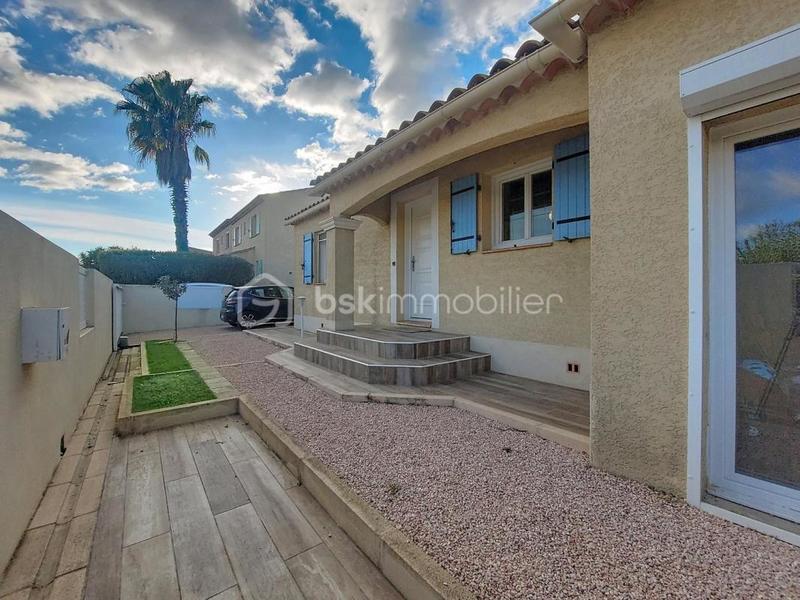 Maison traditionnelle - 82 m² - 5 pièces