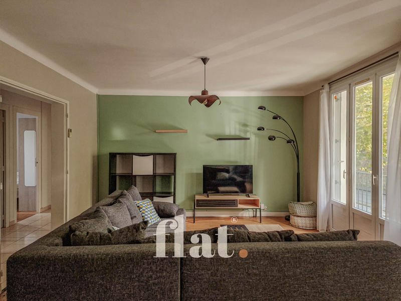 Appartement - 72 m² - 3 pièces