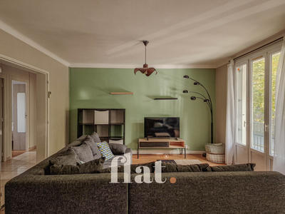 Appartement - 72 m² - 3 pièces