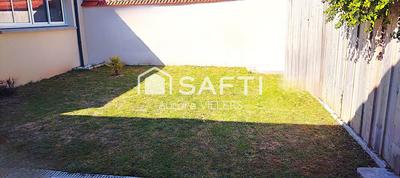 Maison - 57 m² - 3 pièces