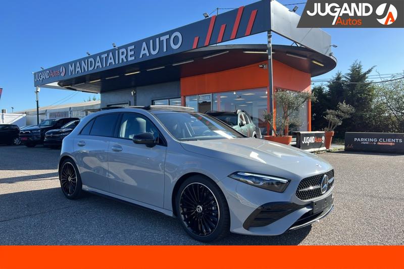 Mercedes Classe a 200d Bva Exclusive Design