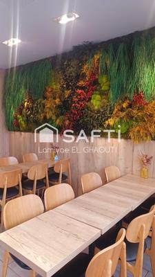 Local commercial - 60 m² - 1 pièce