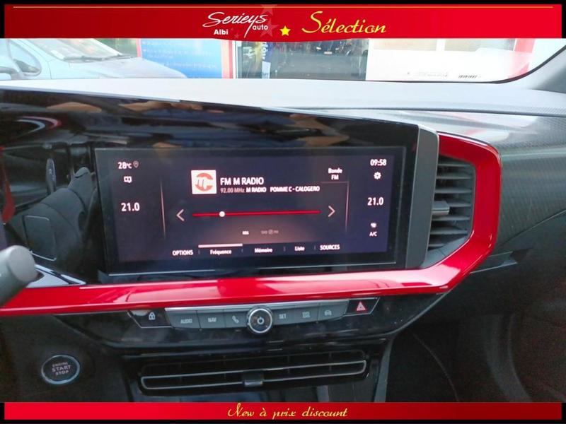 Opel Mokka Gs Line 1.2 Turbo 130 Bv Auto Pack Matrix