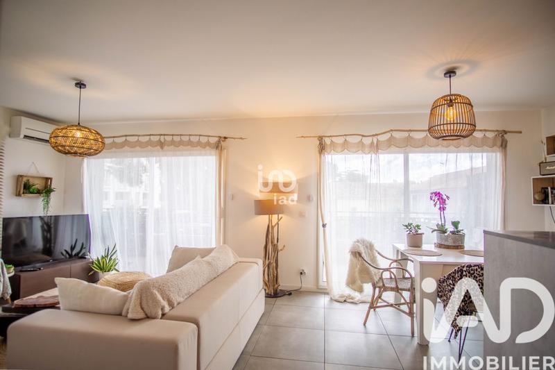 Appartement - 54 m² - 2 pièces