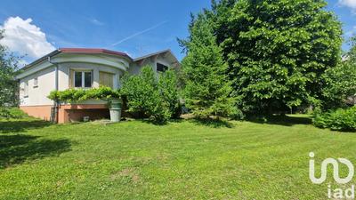 Maison - 184 m² - 7 pièces