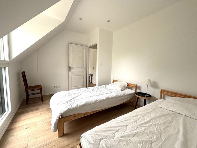 Maison - 106 m² - 4 pièces