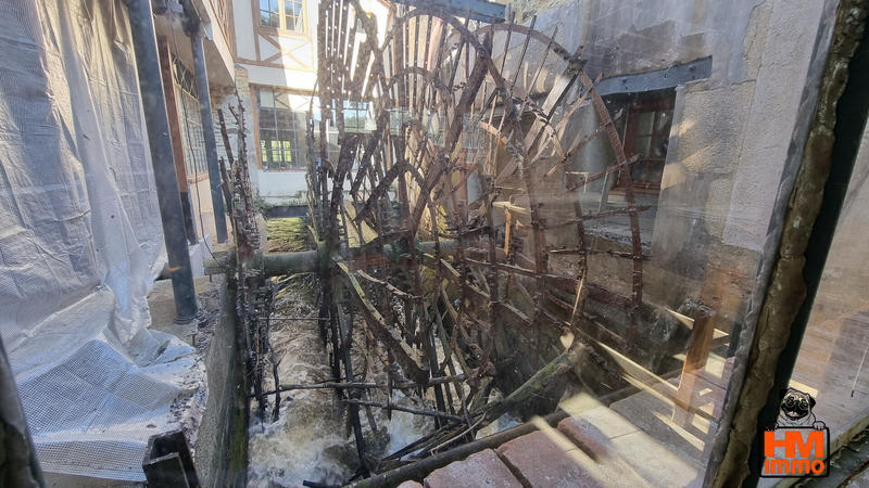 Demeure - 543 m² - 12 pièces