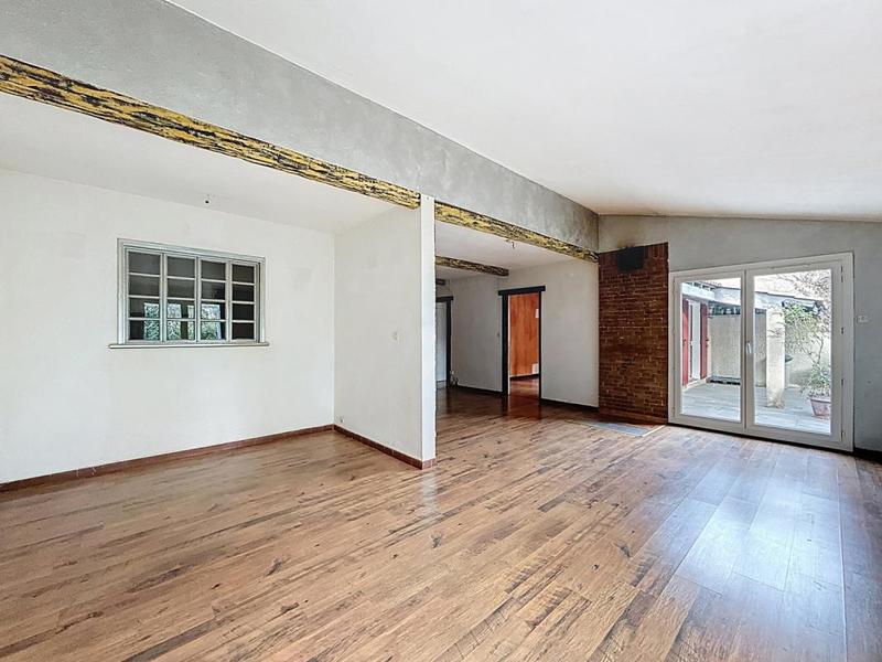 Maison - 123 m² - 6 pièces