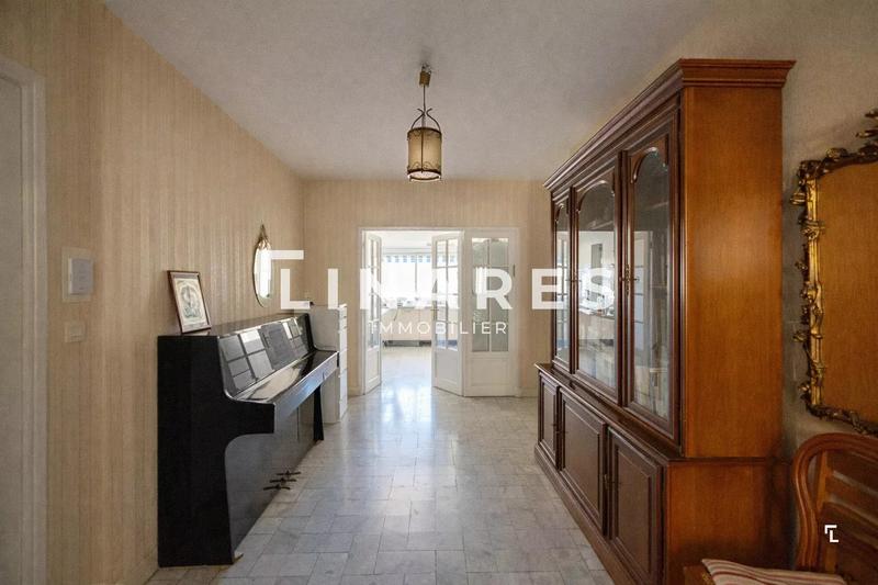 Appartement - 126 m² - 4 pièces