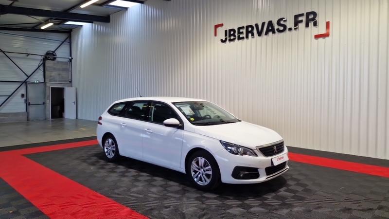 Peugeot 308 Sw bluehdi 130ch ss bvm6 active