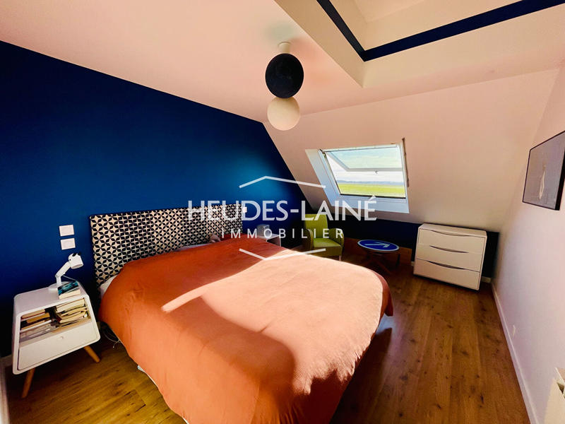 Maison - 104 m² - 4 pièces