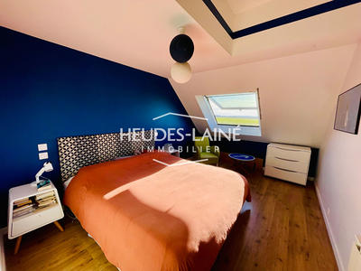 Maison - 104 m² - 4 pièces