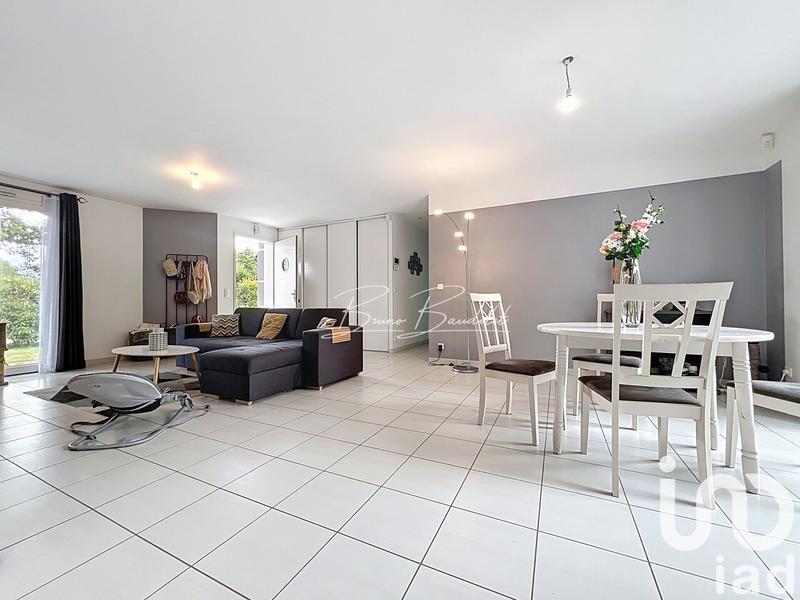 Maison - 105 m² - 5 pièces