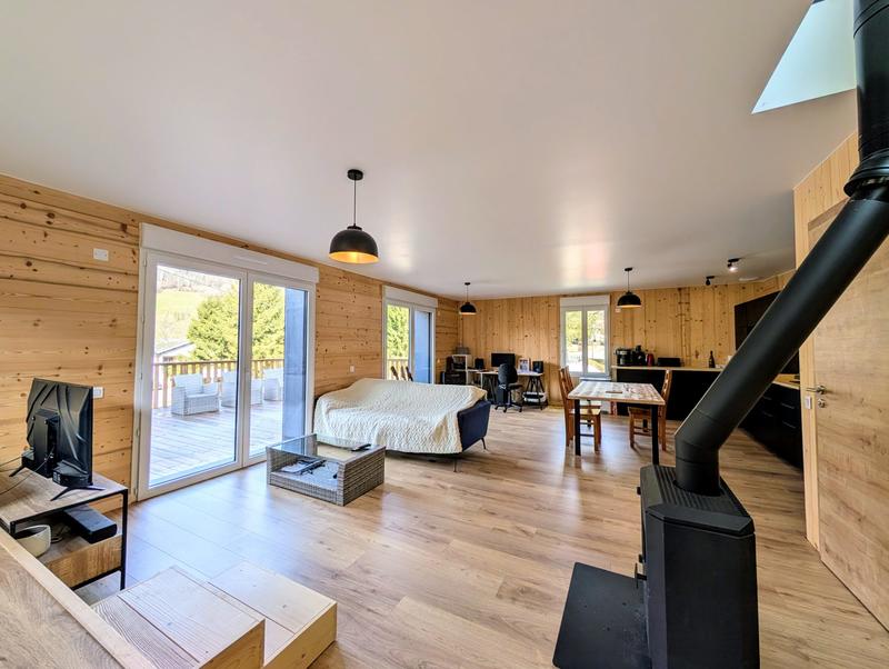 Maison - 98 m² - 4 pièces