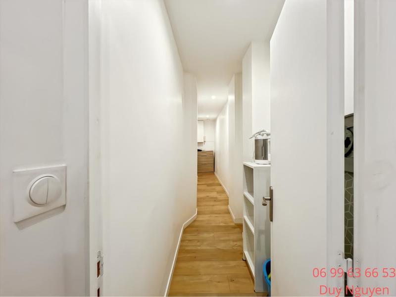 Appartement - 31 m² - 2 pièces