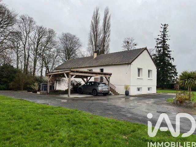 Maison - 210 m² - 8 pièces
