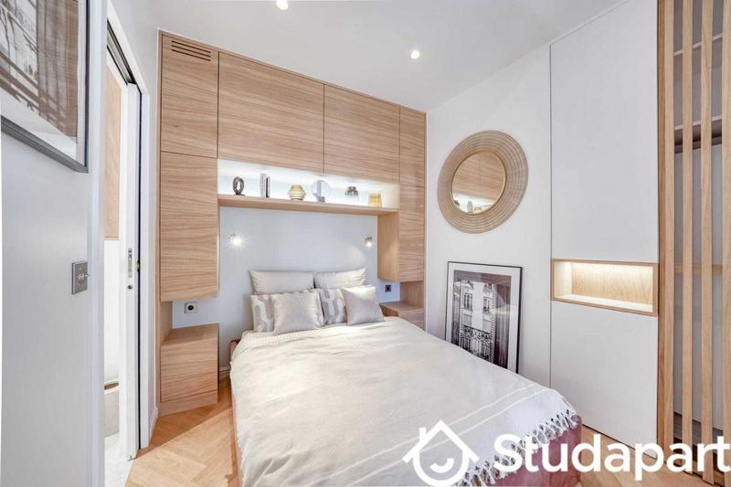 Appartement - 47 m² - 2 pièces