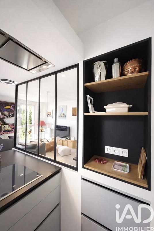 Appartement - 90 m² - 4 pièces