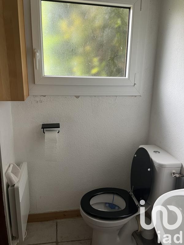 Maison - 35 m² - 3 pièces