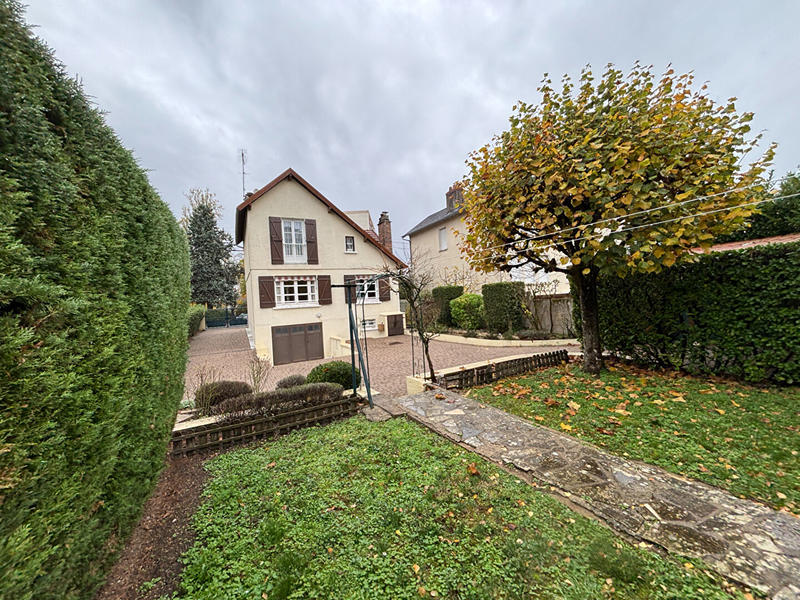 Maison - 84 m² - 3 pièces