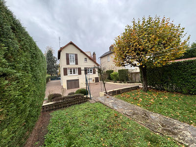 Maison - 84 m² - 3 pièces