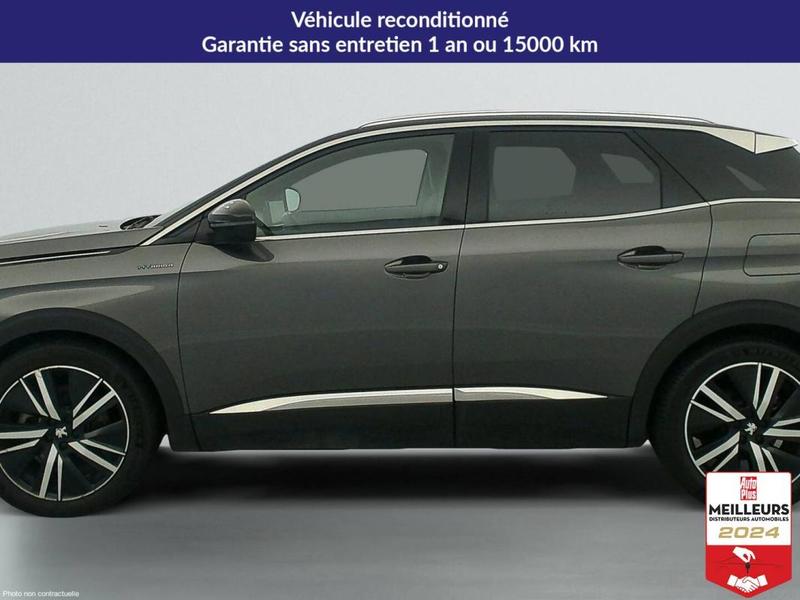 Peugeot 3008 Hybrid4 300 e-Eat8 Gt Pack