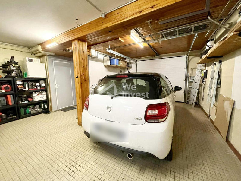 Maison - 97 m² - 4 pièces