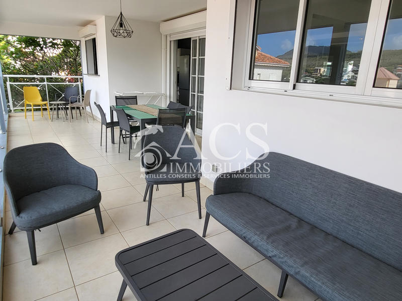 Appartement - 71 m² - 3 pièces