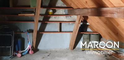 Immeuble mixte - 571 m²