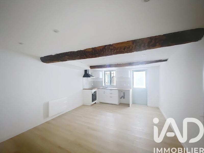 Appartement - 33 m² - 2 pièces