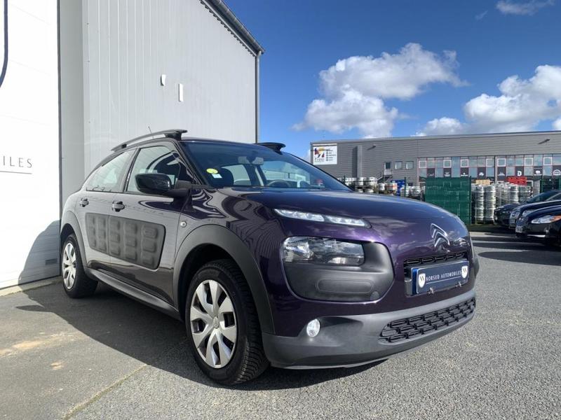 Citroën C4 Cactus 1.6 BlueHDi 100 Ch Shine - Garantie 6 Mois