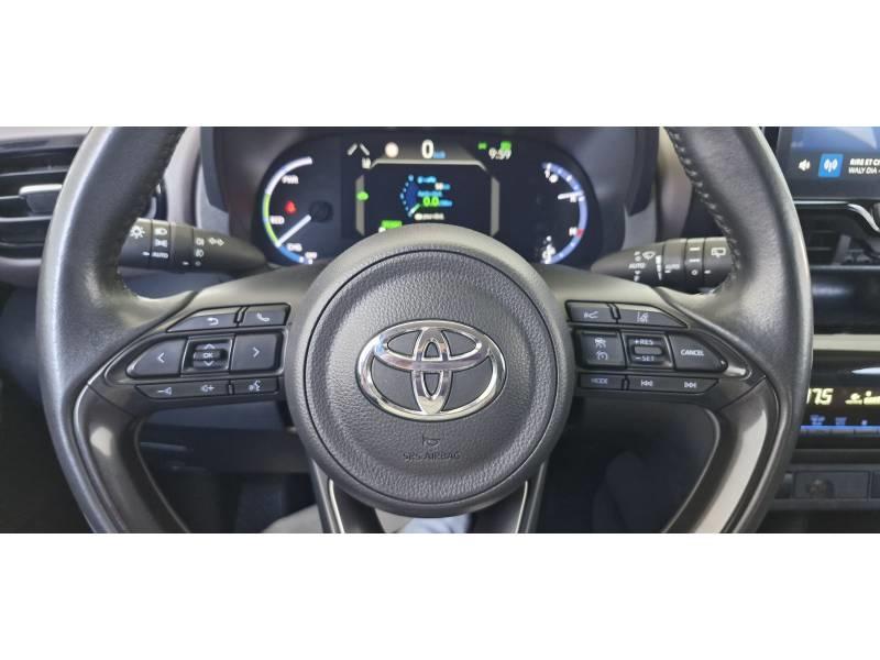 Toyota Yaris Cross Hybride 116h 2wd Collection