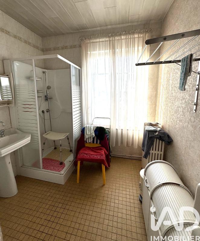 Maison de village - 157 m² - 5 pièces